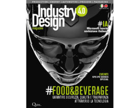 Industry 4.0 Design Magazine Novembre 2018